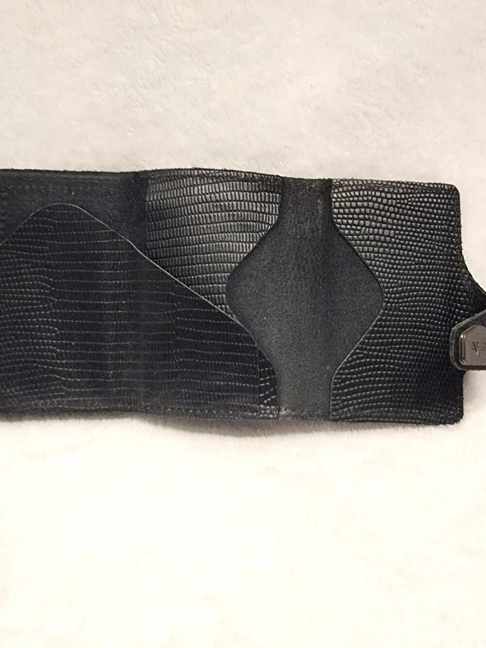 Tru Virtu Leather Click N Slide Wallet - Used